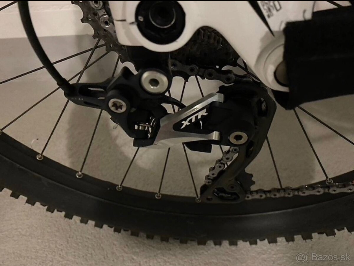 Thömus lightrider Carbon XTR fully (8000chf) - 2