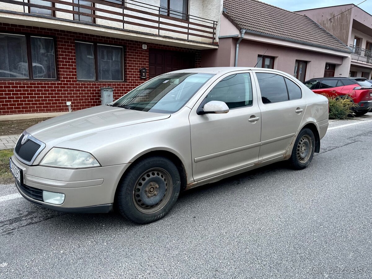 Predám Škoda Octavia 1.9TDI 2004 - 2