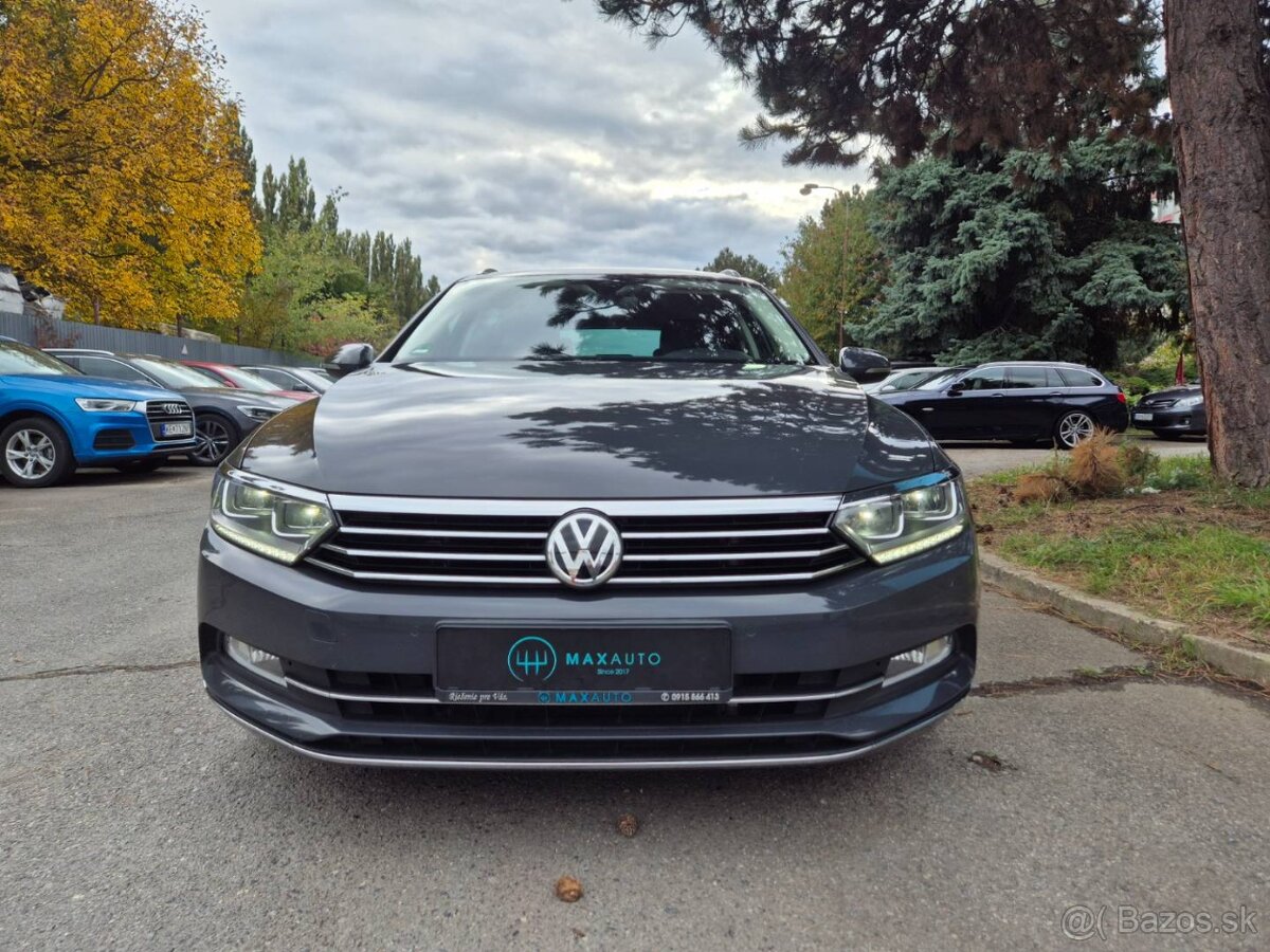 Volkswagen Passat Variant 2.0 TDI EVO Elegance DSG - 2