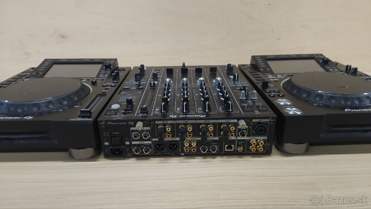 Pioneer DJ DJM-900NXS2 - 2