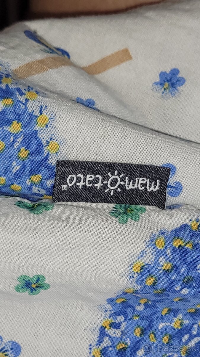 Rastúci spací vak - 2