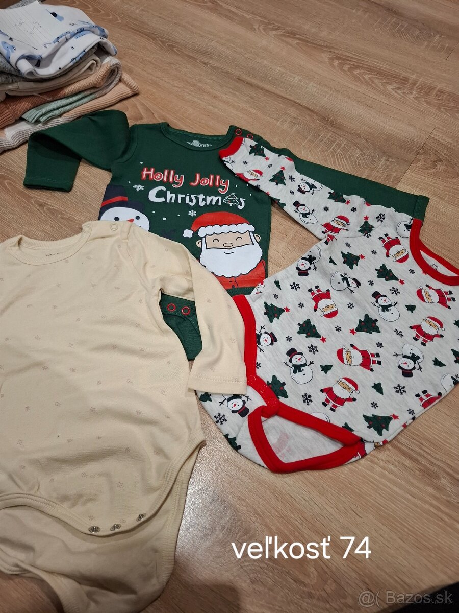 Detské oblečenie - 2