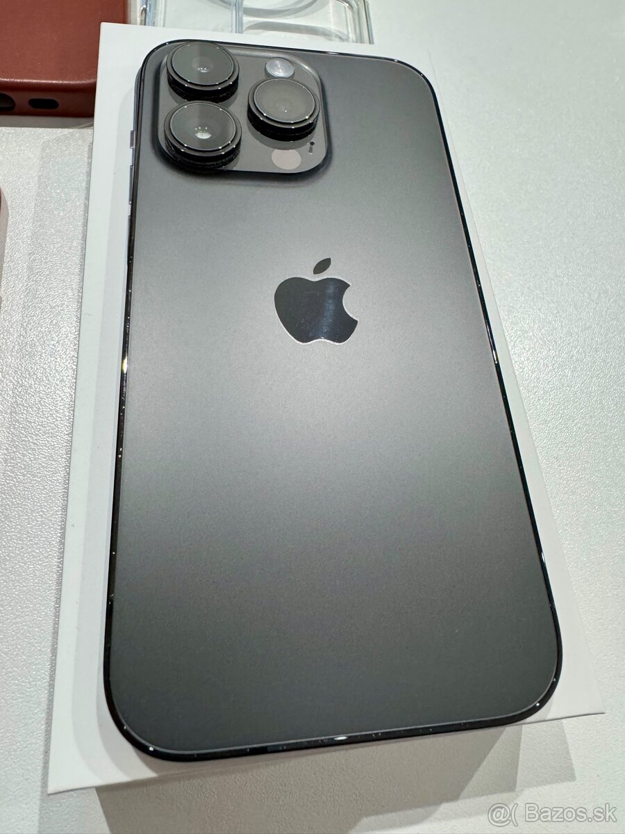 iPhone 14pro 256Gb čierny - 2