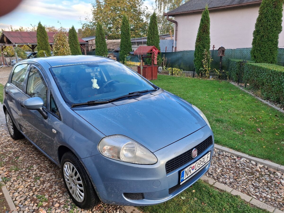 Predám Fiat Punto Evo - 2