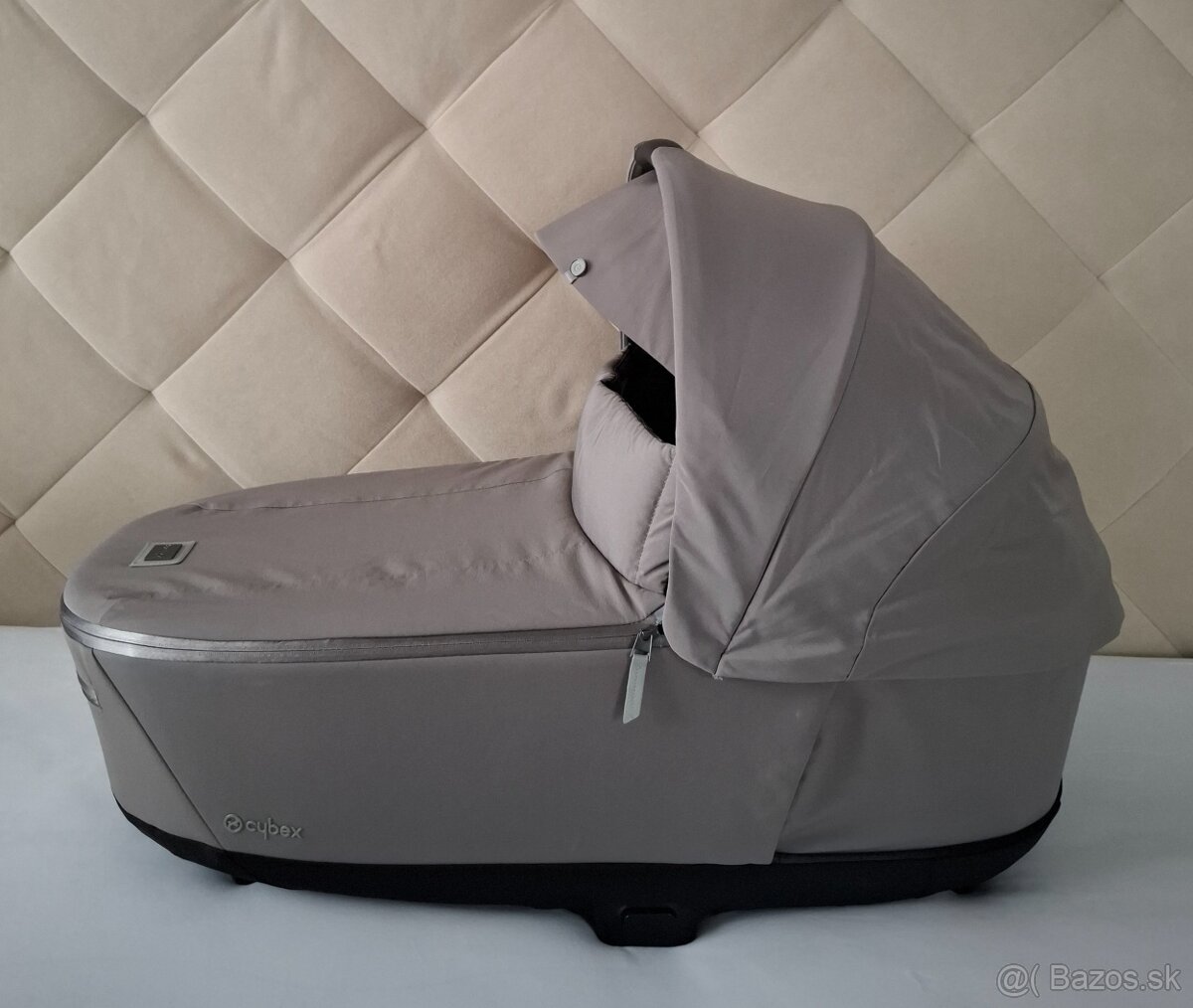 Cybex priam 4.0 soho grey 4v1 - 2