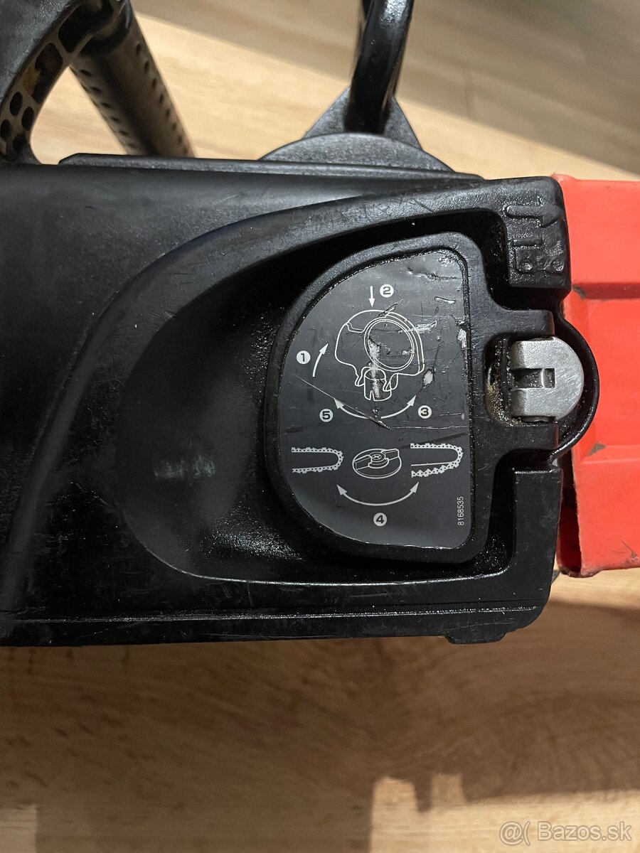 Retazova pila Dolmar - 2