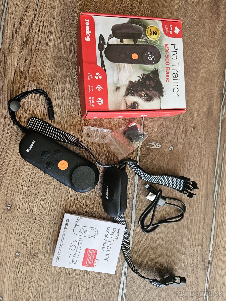 Elektricky obojok pre psa - 2