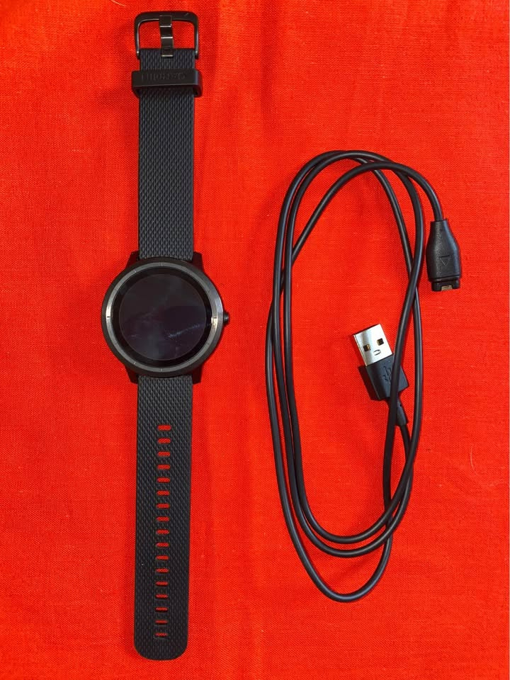 Garmin Vivoactive 3 smart hodinky - 2
