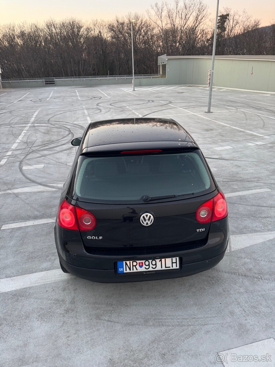 Golf 5 1.9 77kw - 2