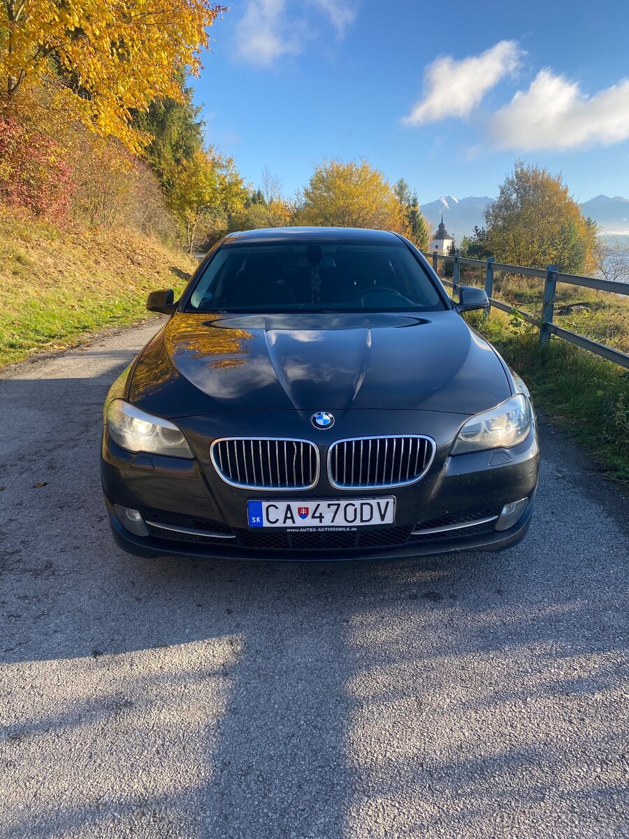 BMW 520d 135KW - 2