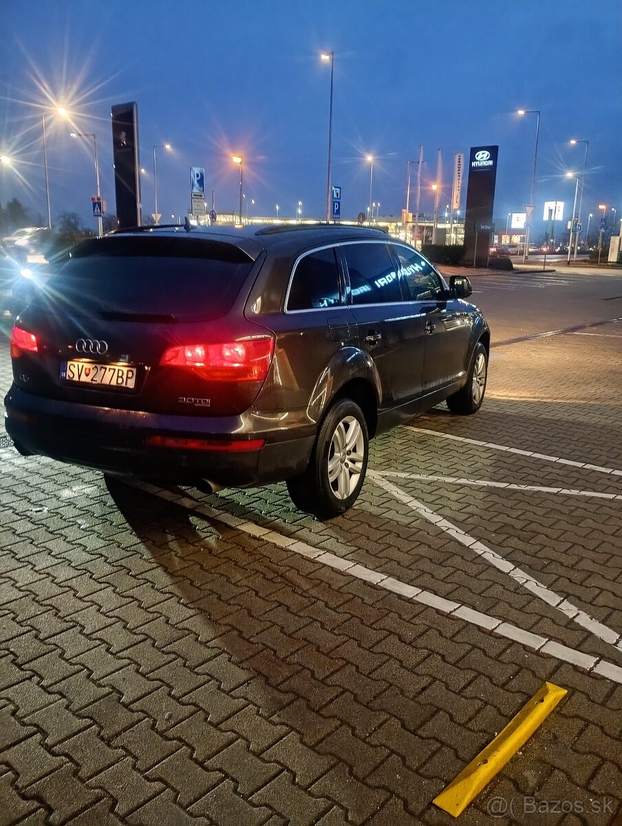Audi Q7 3.0 171 kw - 2
