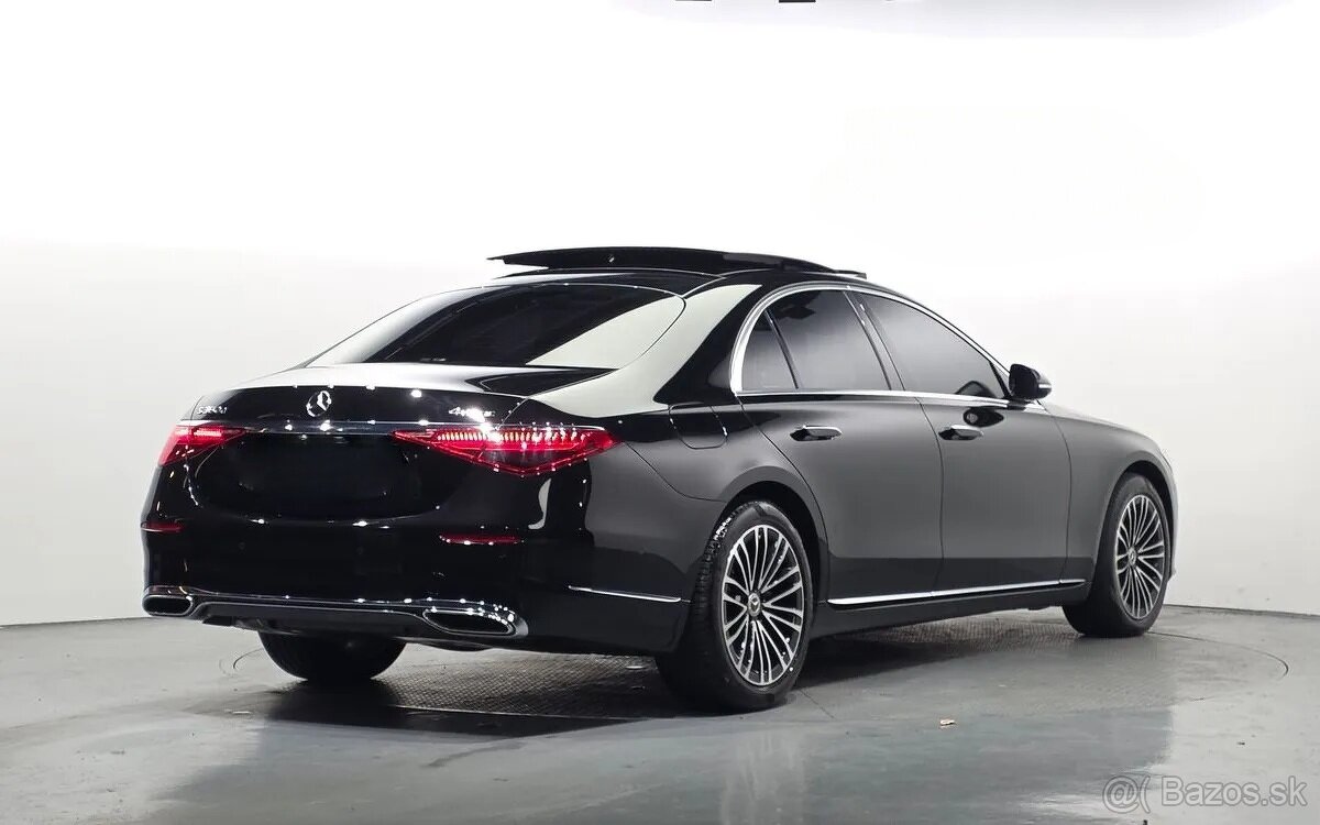 2025 MERCEDES BENZ S350d 4MATIC - 2