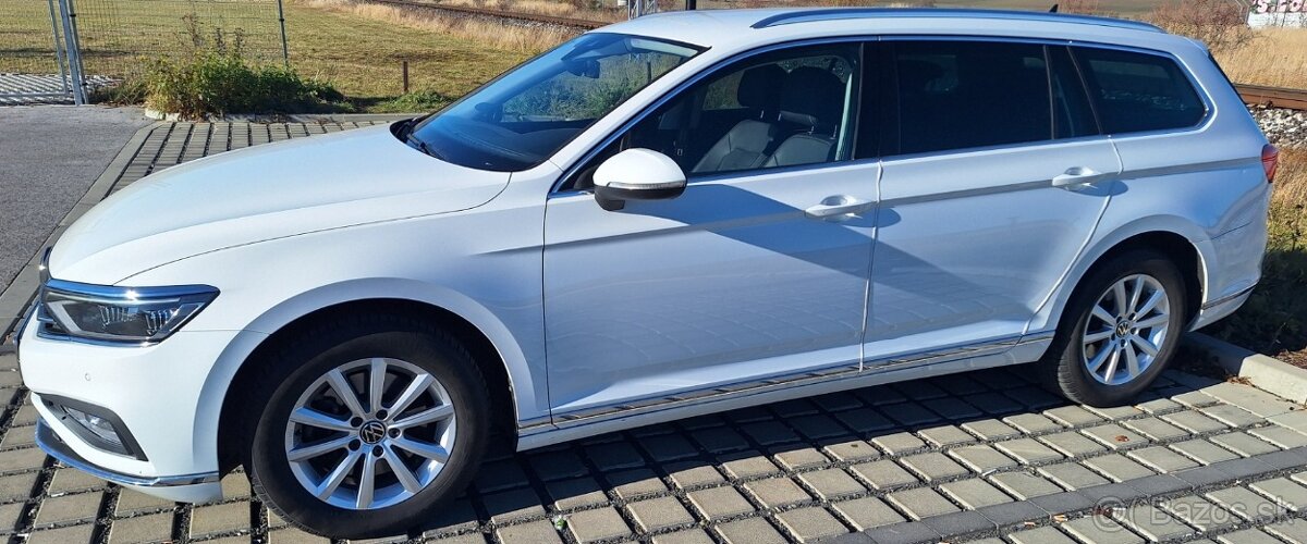 VW Passat variant /kombi/ B8 facelift - 2