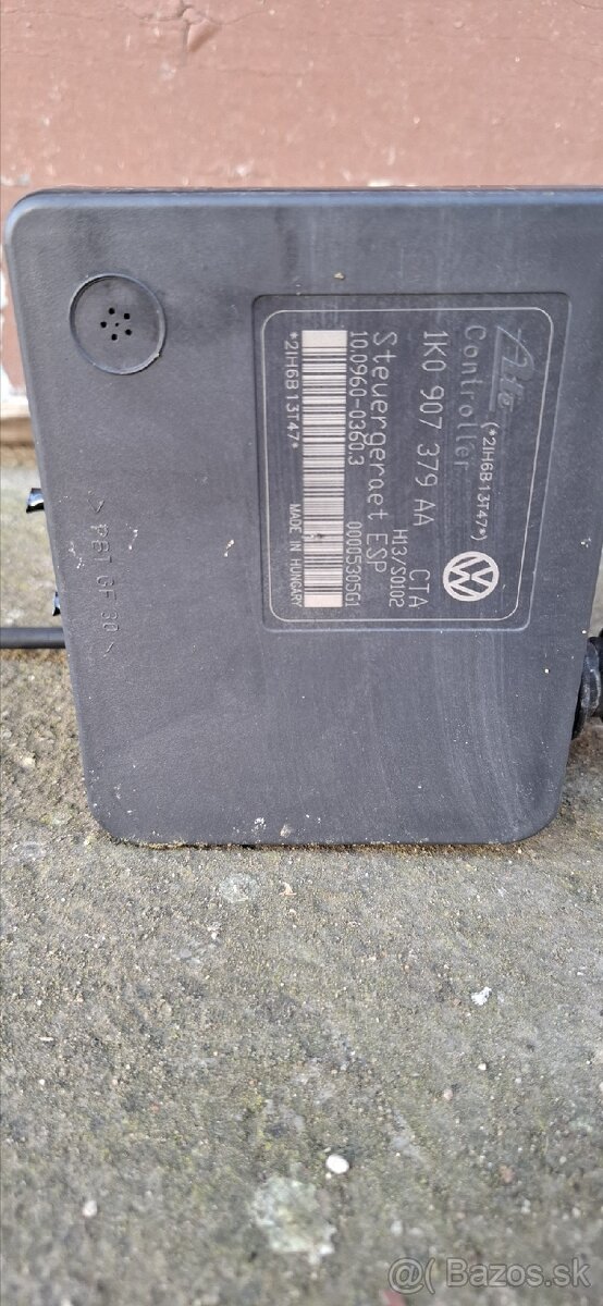 ABS Pumpa Volkswagen , Škoda , Seat MK60 - 2