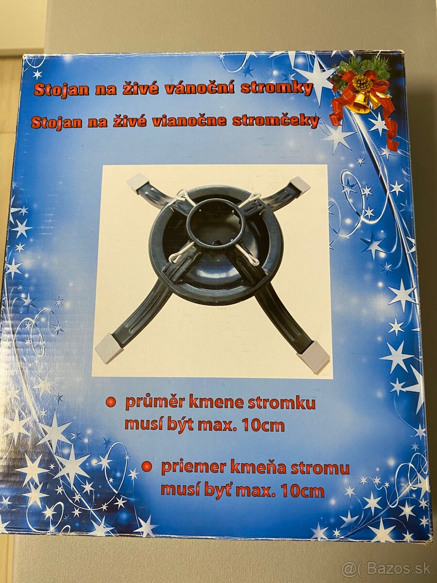 Stojan na vianočný stromček - 2