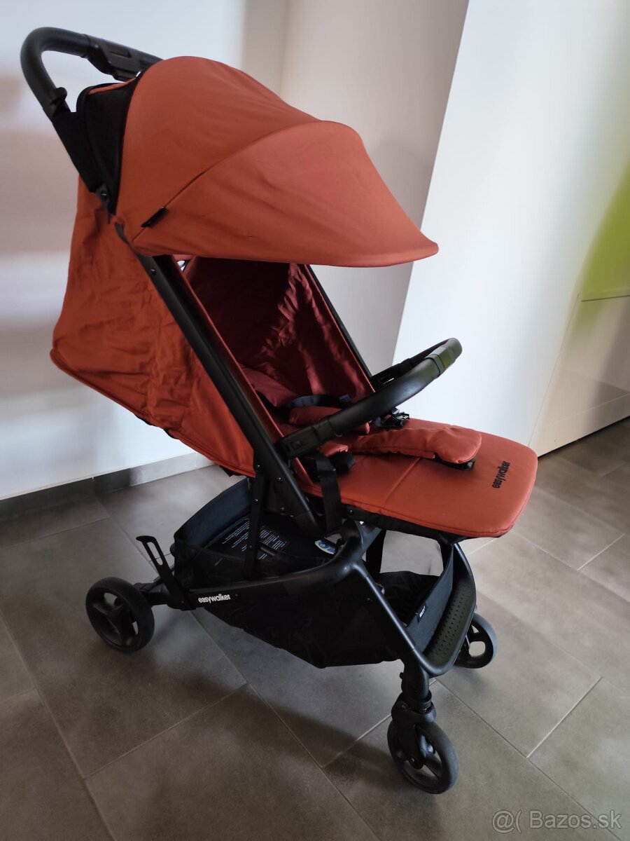 Predám športový kočík Easywalker - 2