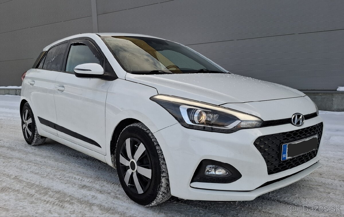 Hyundai i20 62kW - 2