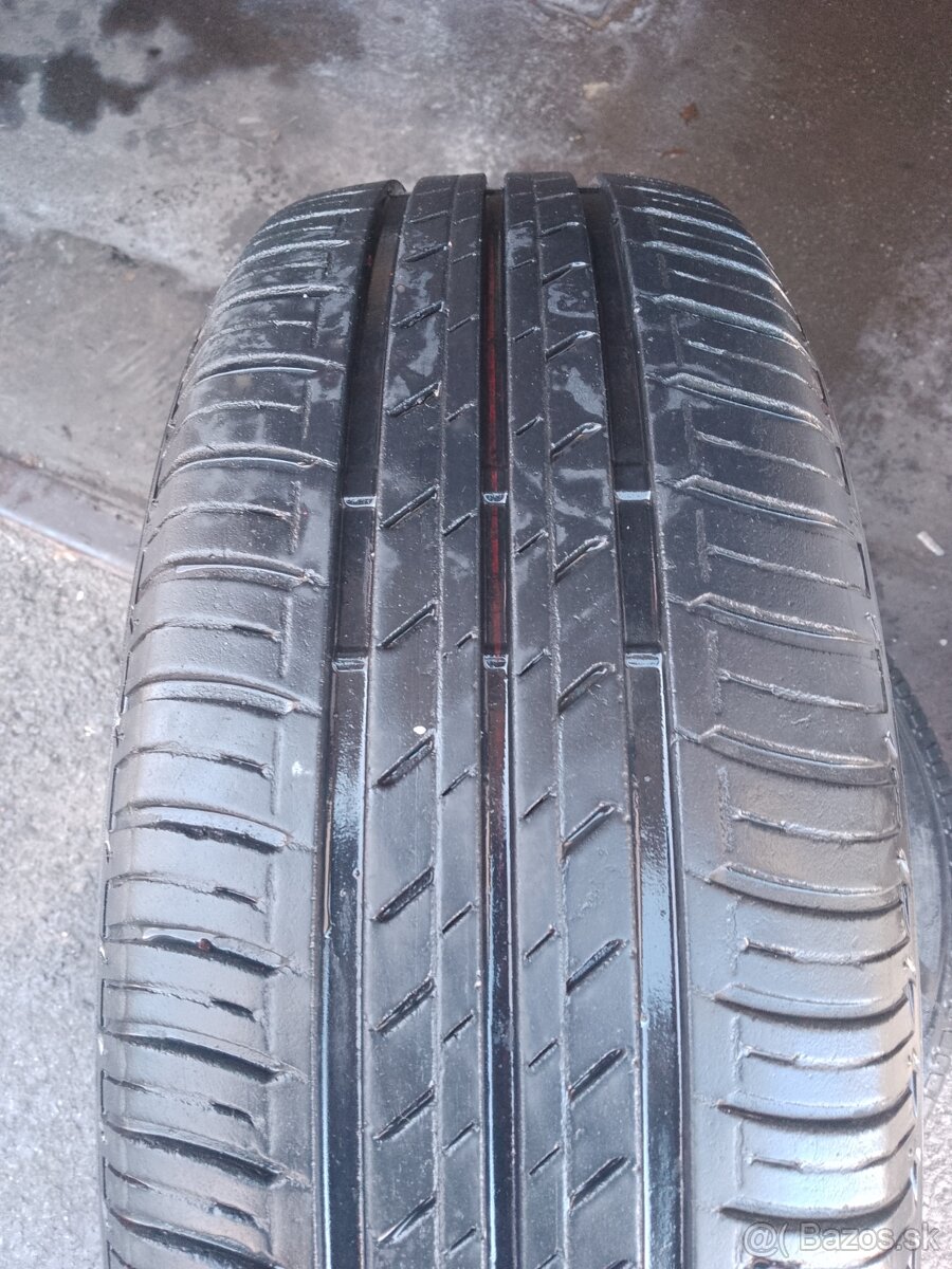 2x letné pneumatiky 205/60 r16 - 2