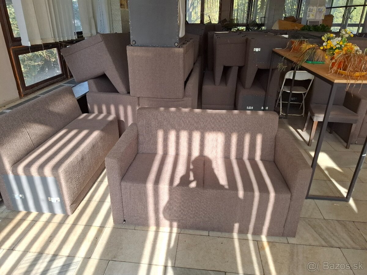 Lavice na sedenie - 2