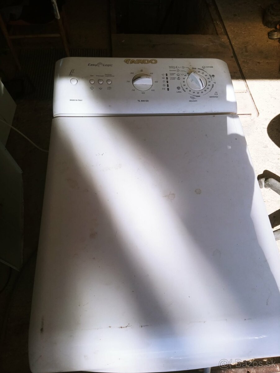 Pračka ARDO - 2