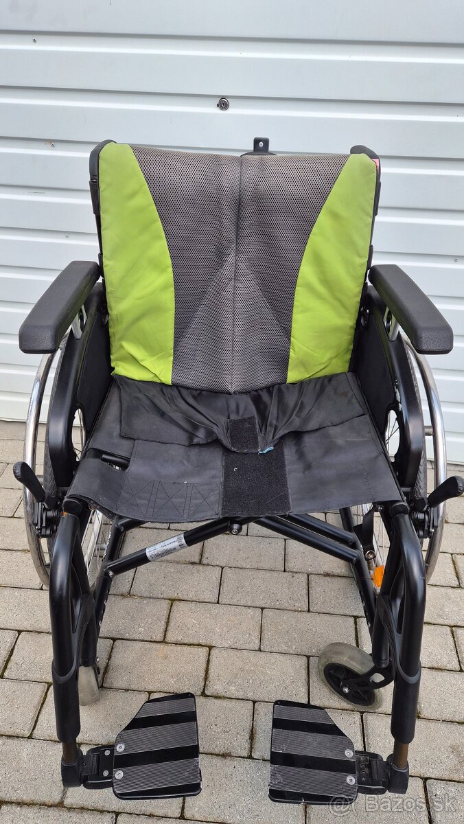 invalidny vozík 48cm ottobock avantgarde CV AL - 2