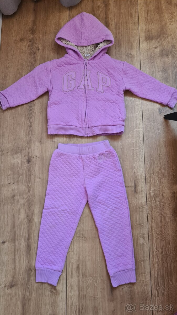 Teplakovy kozusinovy set Gap 104 - 2