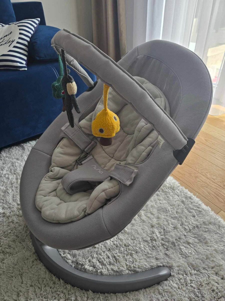 Nuna Leaf detske kresielko - 2