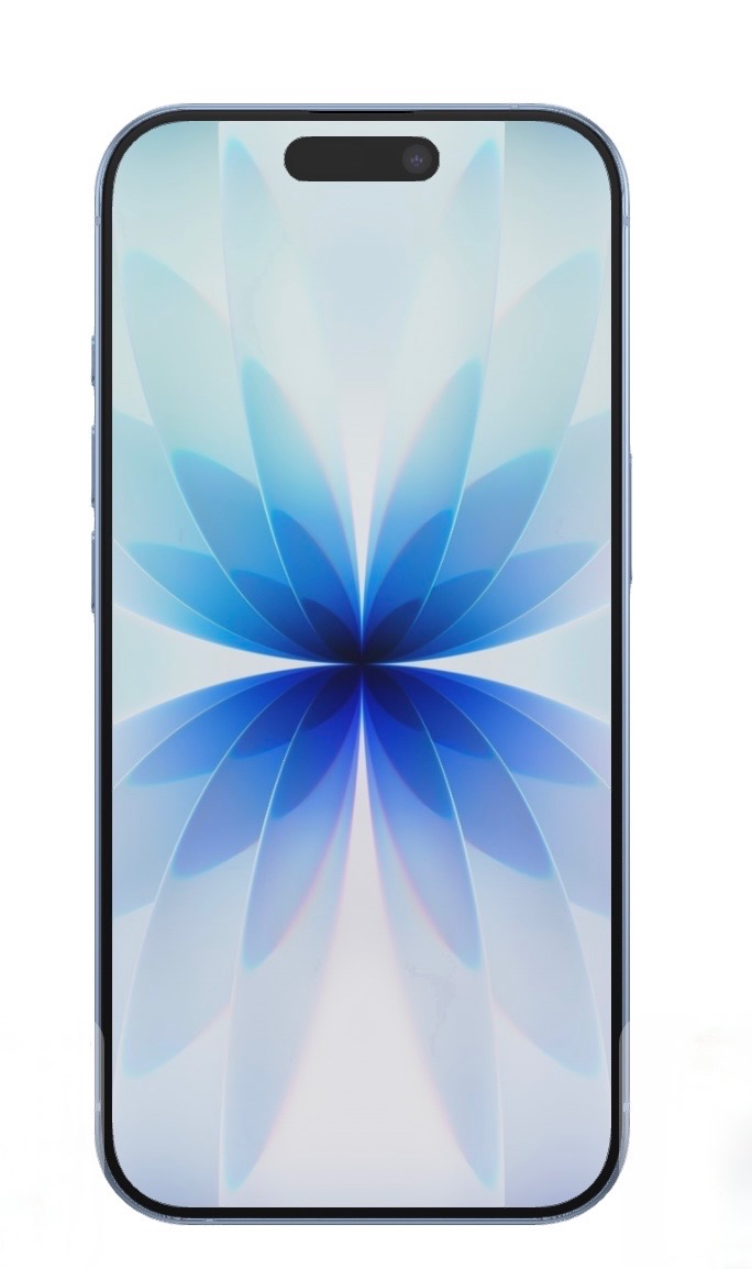 Apple iPhone 17 256GB Mist blue - 2