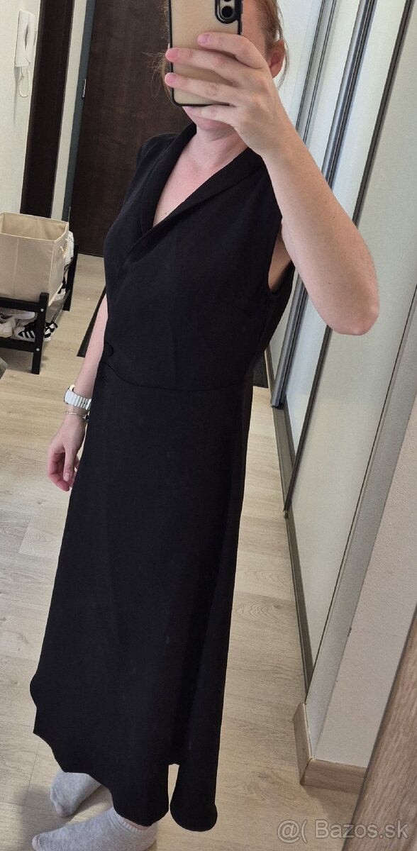 Dámske zavinovacie šaty - 2