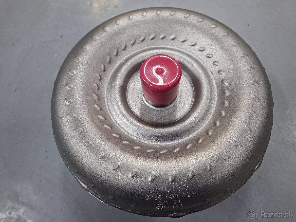 Hydromenič Mercedes VITO/SPRINTER 0700 600 027 - 2