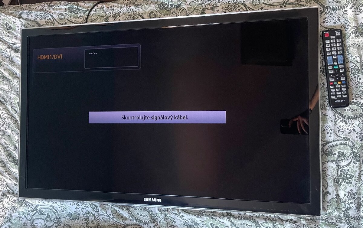 📺 Samsung UE40D5000 – 40” Full HD TV - 2