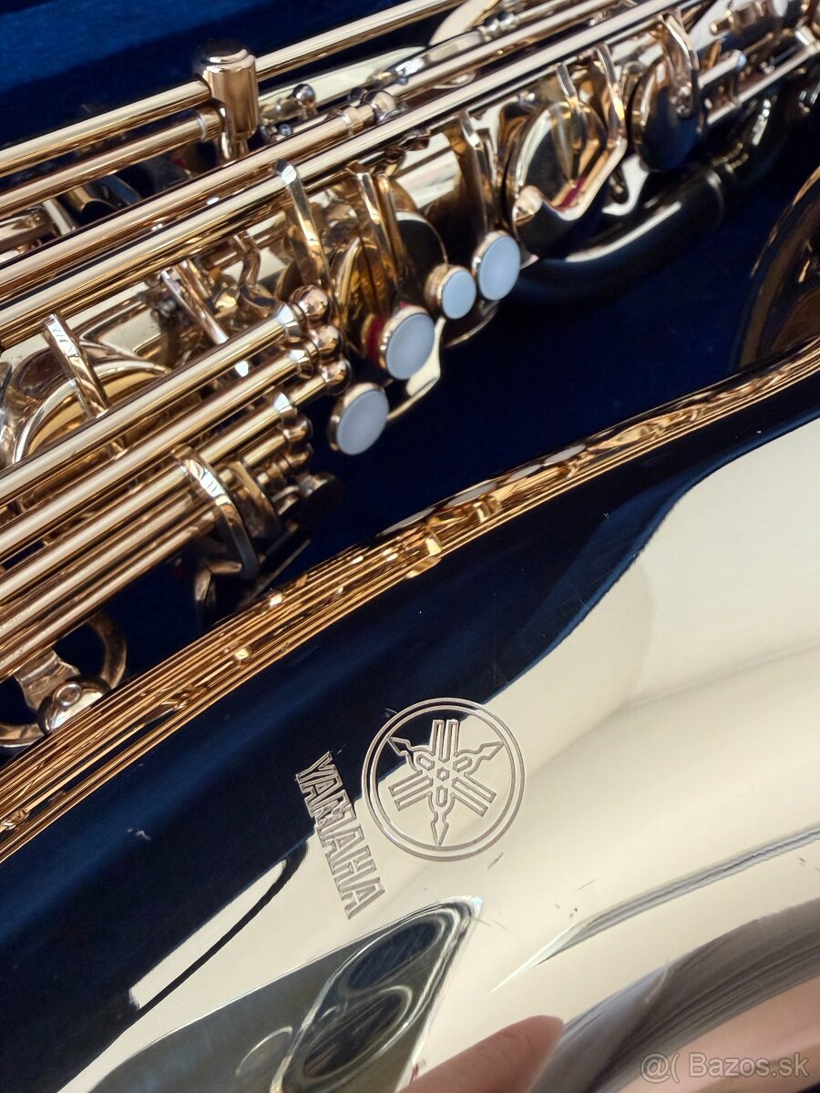 Yamaha YBS-480 Baryton Saxofon - 2