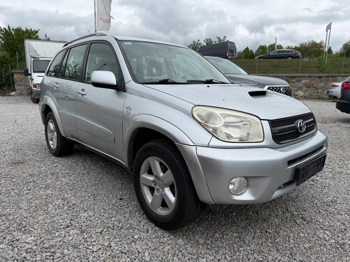 Toyota Rav 4 4x4 - 2