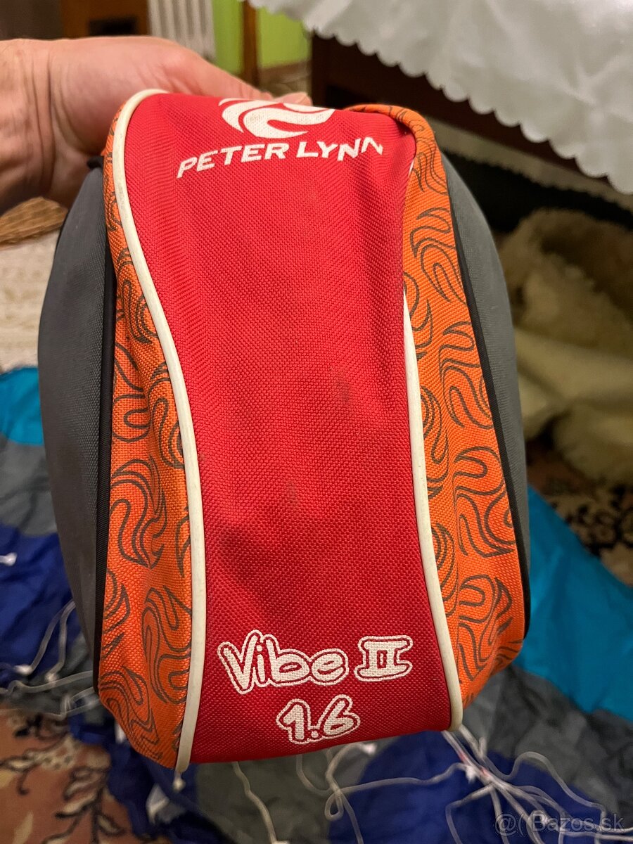 Padáky - 2