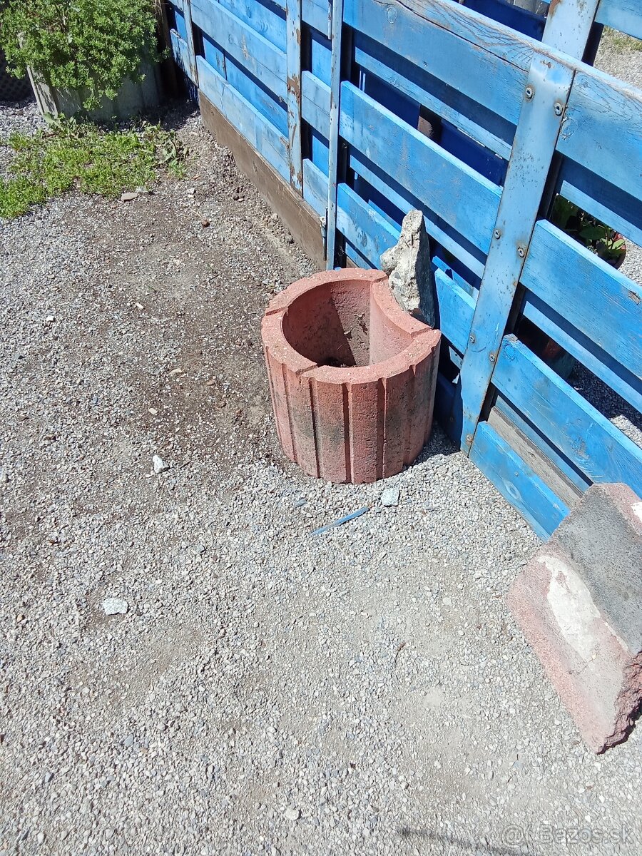 Betónové kaskády - 2