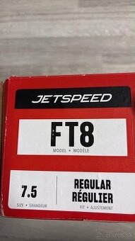 CCM JETSPEED FT8 - 2