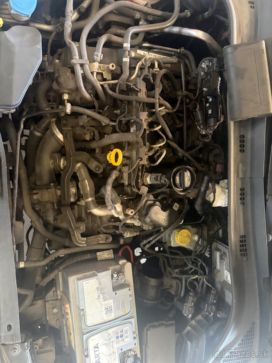 1.4tdi CUSB 140tkm. Predám - 2