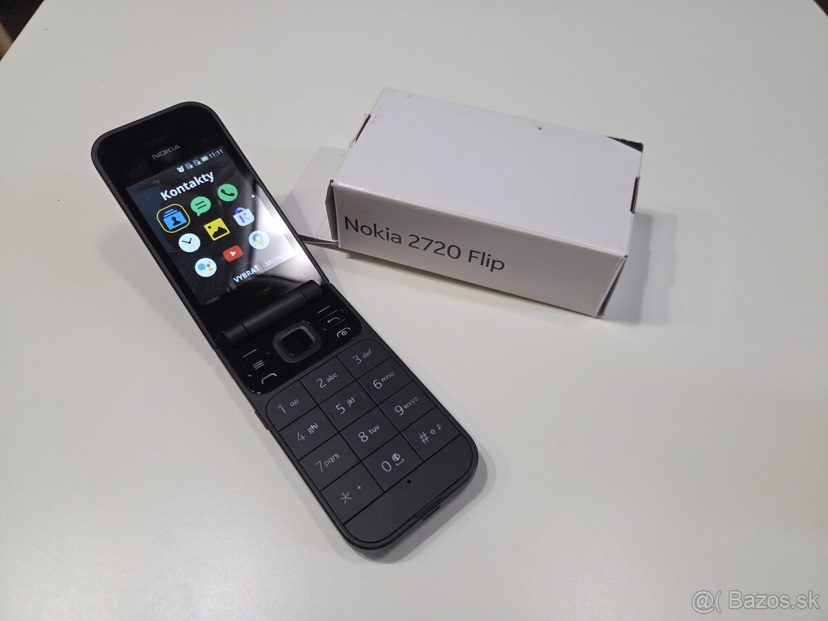 Predam Nokia 2720 Flip - 2