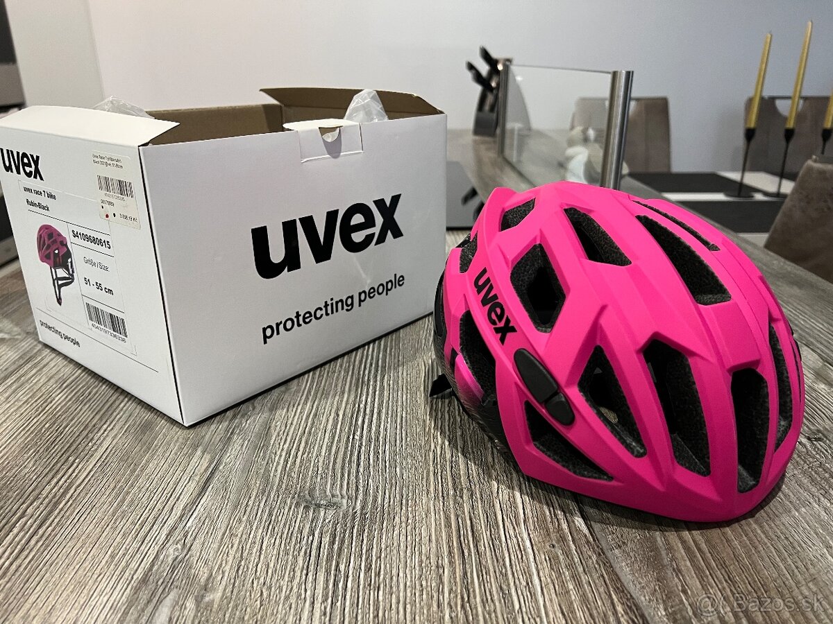Uvex race 7 s/m - 2