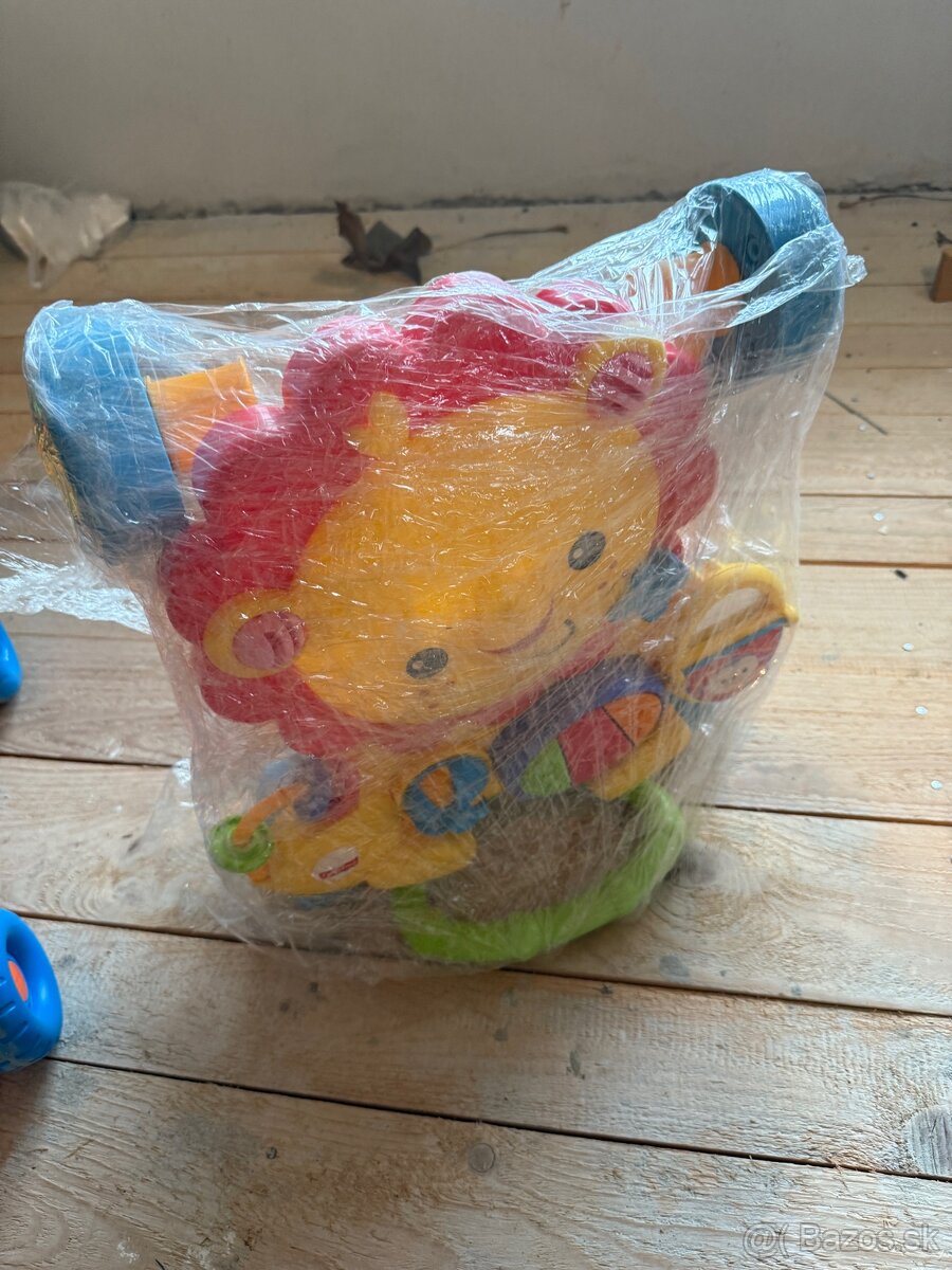 Choditko Lev Hrajuce Melodie - 2