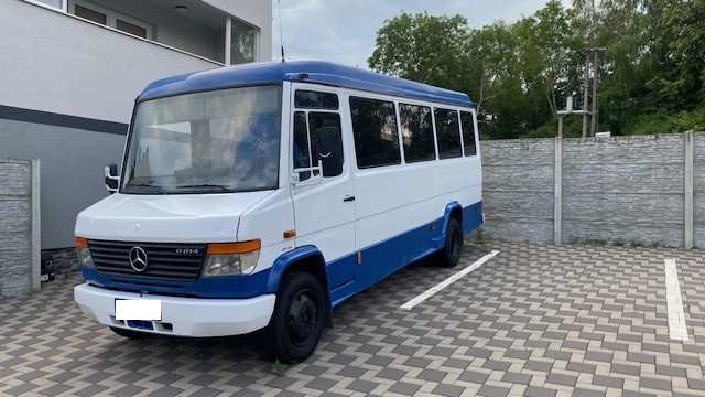 Mercedes Vario - 2