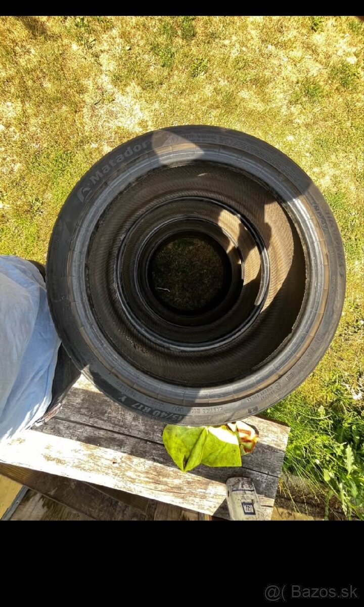 Matador hectora 3 215/40/17 - 2