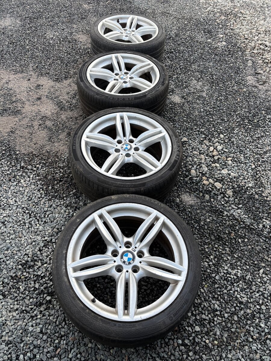 Predam BMW DISKY R19 Mko - 2