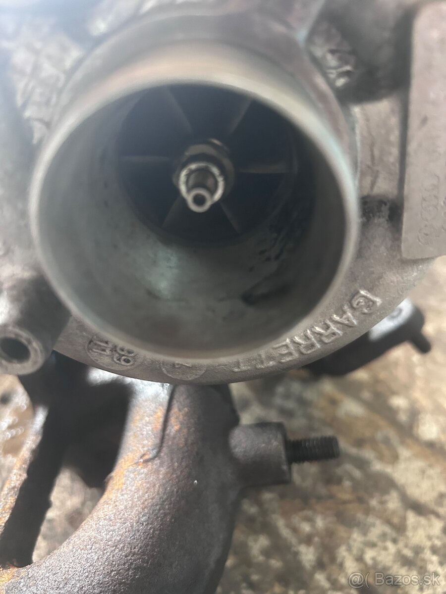 Turbo 1.9 tdi - 2