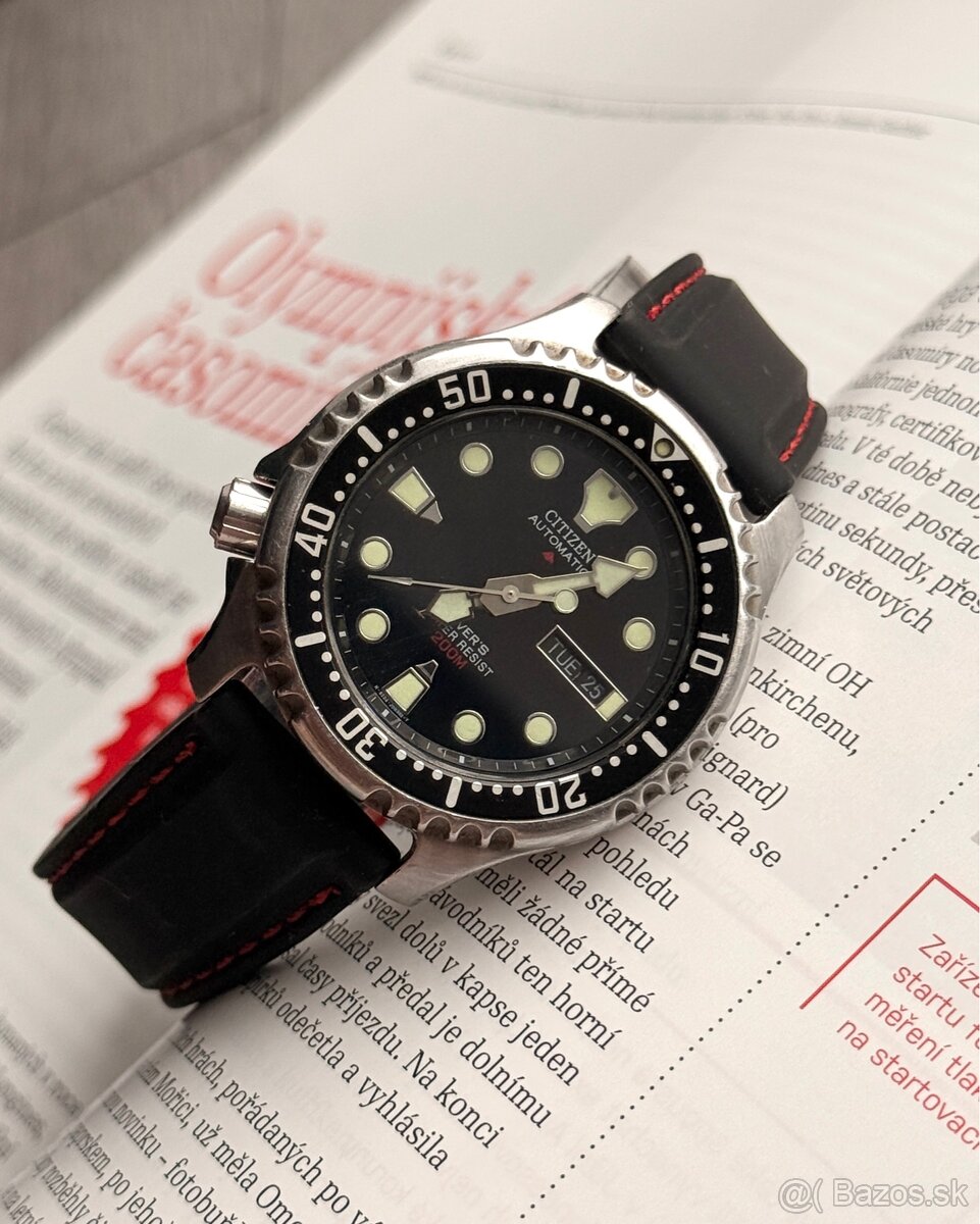 Citizen Promaster - 2