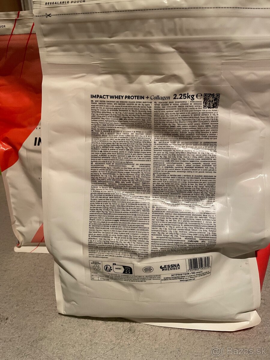 Whey protein - 2