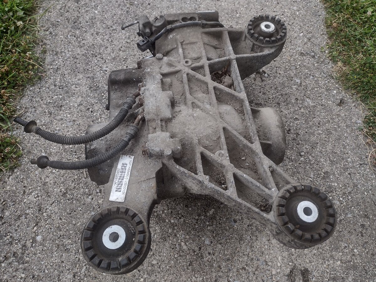 Haldex 2. generácie - 2