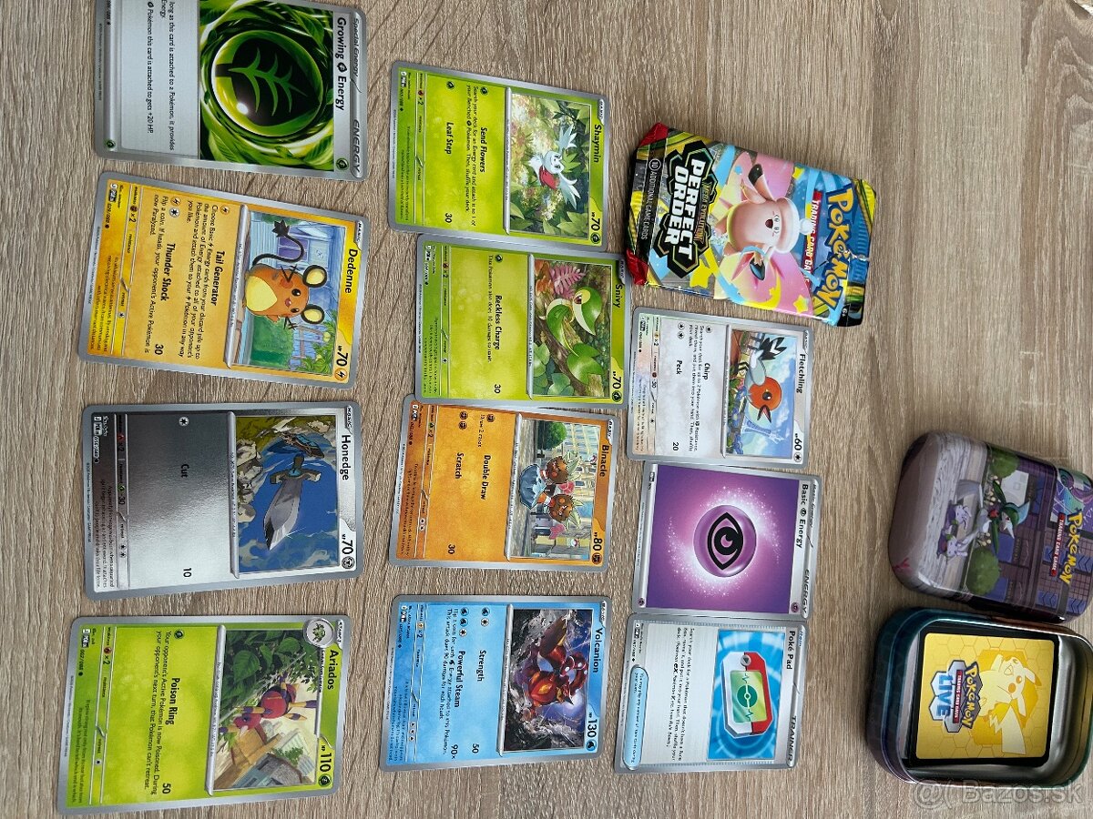 Pokemon karty 4 - 2