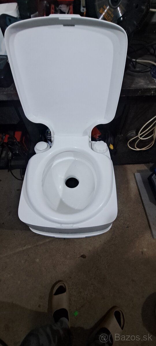 Chemicke WC - 2