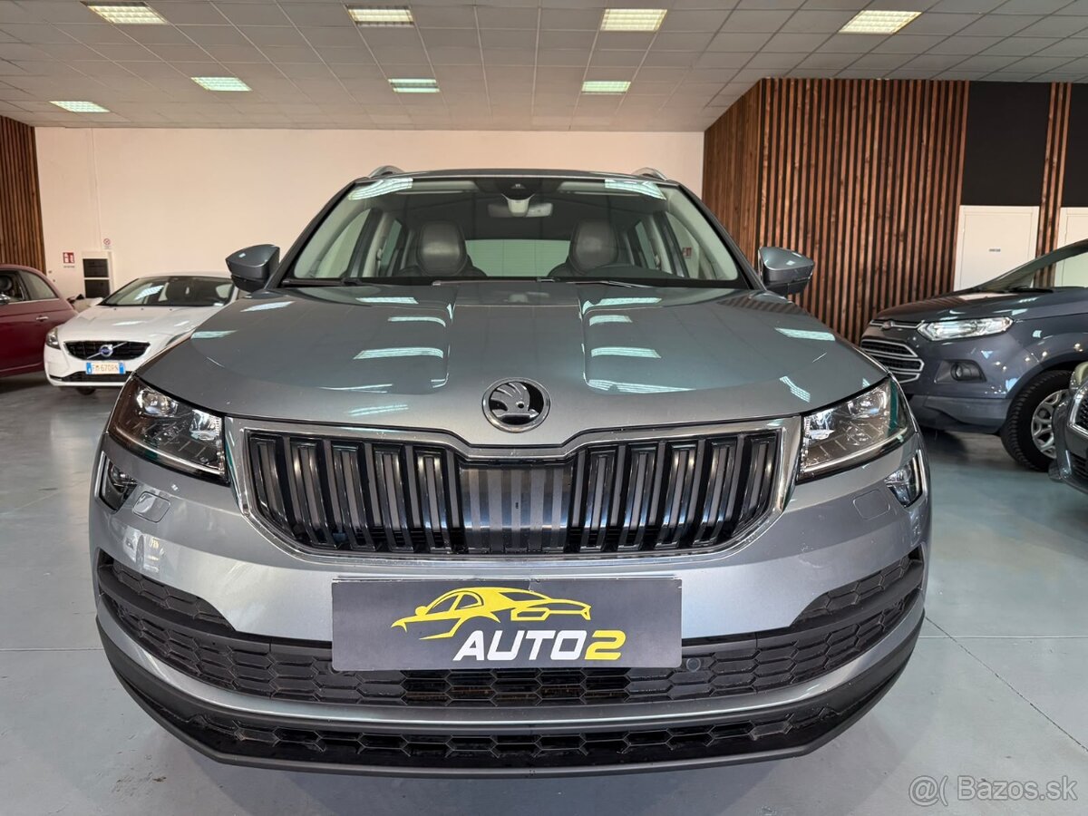 ŠKODA KAROQ 1.6 TDI.STYLE - 2